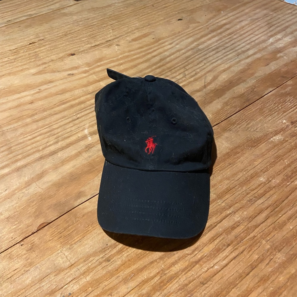 Polo Baseball Cap